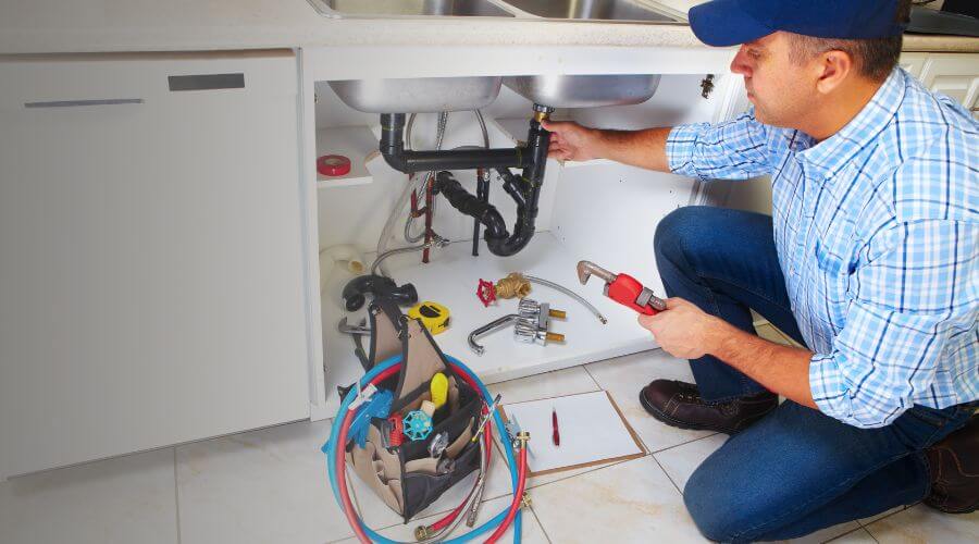 Local water heater installation in Loris, SC